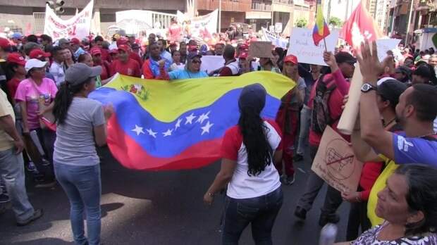 Экономическое положение страны и уровень жизни граждан ухудшились после того, как США обратили внимание на Венесуэлу и начали свои санкции
