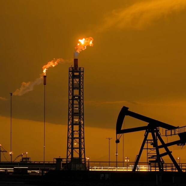 Цены на российский газ в Европе выросли до 545 долларов за тысячу кубометров