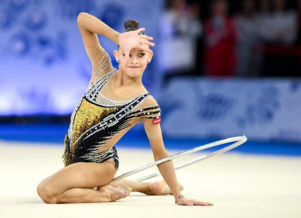 Международная федерация гимнастики оценила поступок россиянки во время гимна Украины