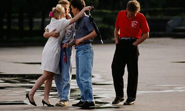 мода из СССР