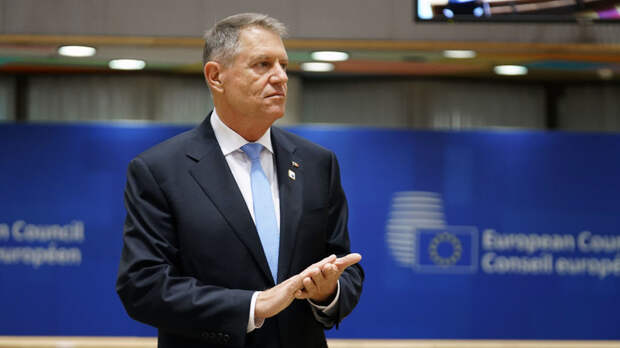 Йоханнис: Румыния не будет отправлять военных на Украину