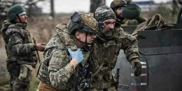 О ситуации в Курской области и не только. Зеленский пойдет на всё, ради пиара