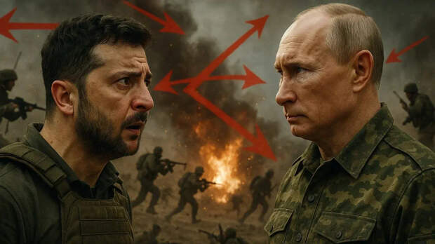 Зеленский вытянул "счастливый билет". Теперь всё в руках Киева. Одна ошибка – и всё станет ещё хуже