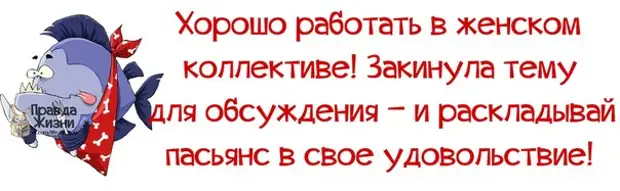 Бабский коллектив на работе картинки