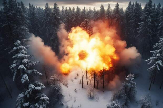 «Глаз/Гроза» помогает уничтожать врага при отсутствии спутников по всему фронту (ВИДЕО)