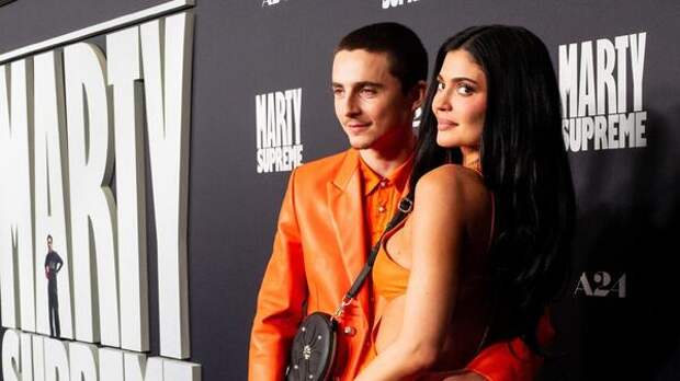 Перевели отношения на новый уровень: Тимоти Шаламе и его любимая уже живут вместе