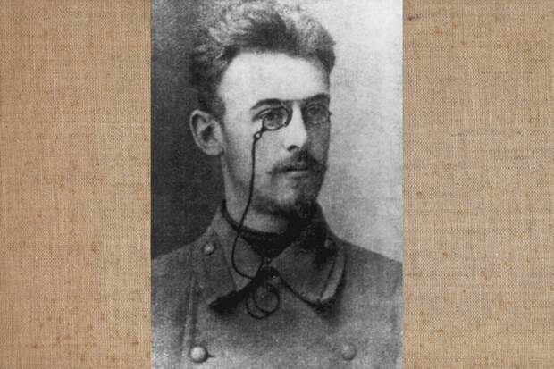 14 марта 1920 г.: Умер Николай Сергеевич Коротков