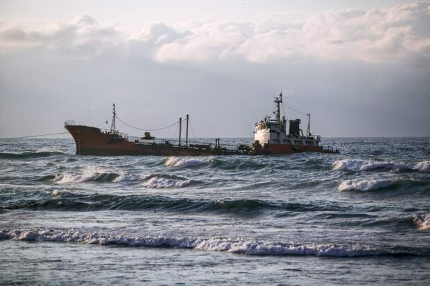 В России начались проблемы с экспортом нефтепродуктов