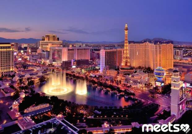 wonderful trips Las Vegas
