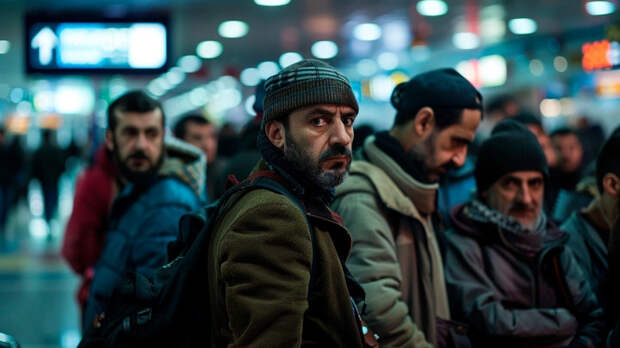 Все незаконные лазейки для мигрантов в России можно прикрыть за три дня: Вот почему этого не делают