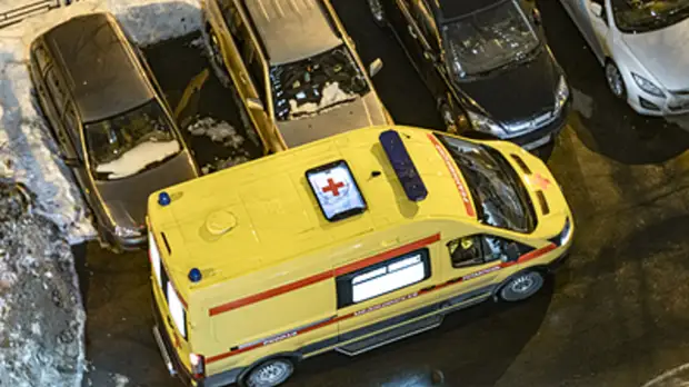 В Чите умер полуторагодовалый малыш, выпавший из окна третьего этажа