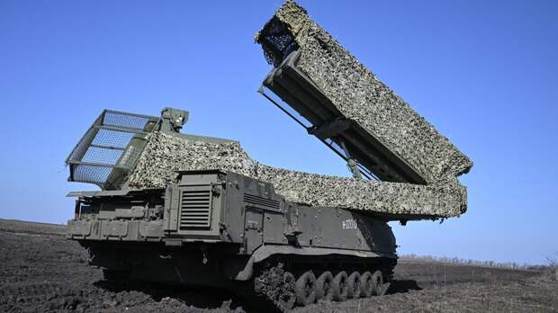 Собянин сообщил об уничтожении ещё четырёх летевших на Москву дронов