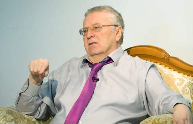 Не могу поверить: Жириновский и это предсказал