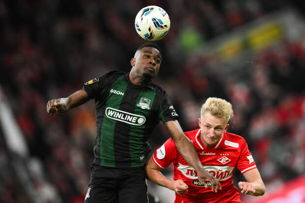 Россиянин поставил 620 тысяч рублей на матч с участием «Спартака» и проиграл