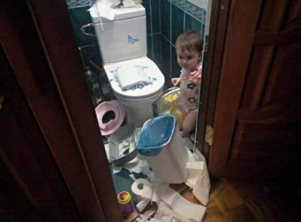 Красноречивые снимки, которые могут многое рассказать о родительстве