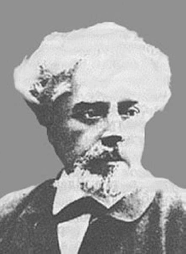Литературная мистификация XIX века. Галерея 1