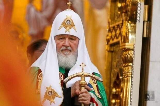 Патриарх Кирилл: в РФ формируется особая цивилизация, совмещающая науку с верой