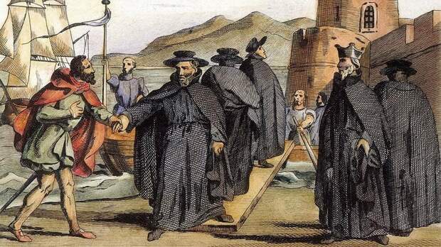 Сверхчеловеки: каково быть иезуитом эпохи Реформации…