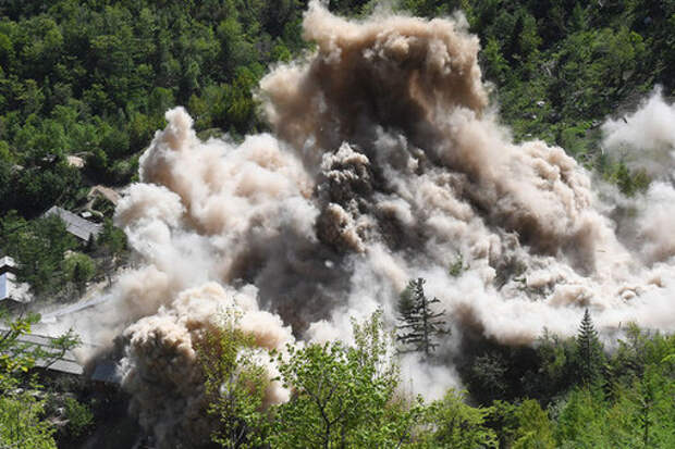 Yonhap: президент Южной Кореи заявил, что КНДР почти разработала МБР