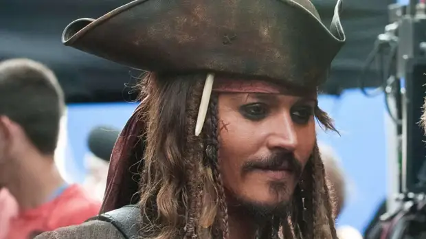 Депп отказывается возвращаться к роли капитана Джека Воробья даже за 300 млн долларов