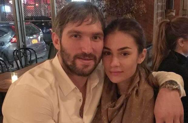 Как дочь Веры Глаголевой превратила Овечкина в примерного семьянина