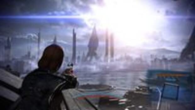 Обзор Mass Effect Legendary Edition