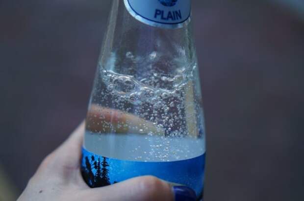 Чрезмерное потребление воды