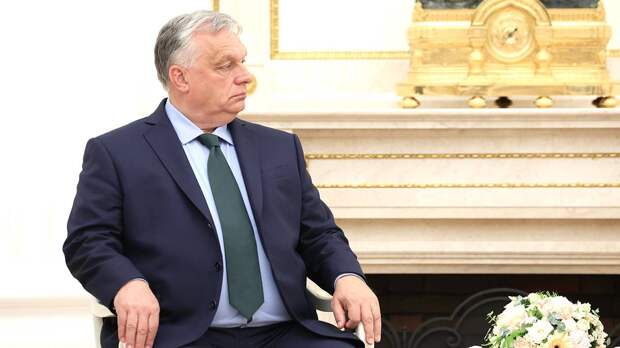 Орбан: США в 2026 году могут заключить с РФ соглашение о мире без участия ЕС