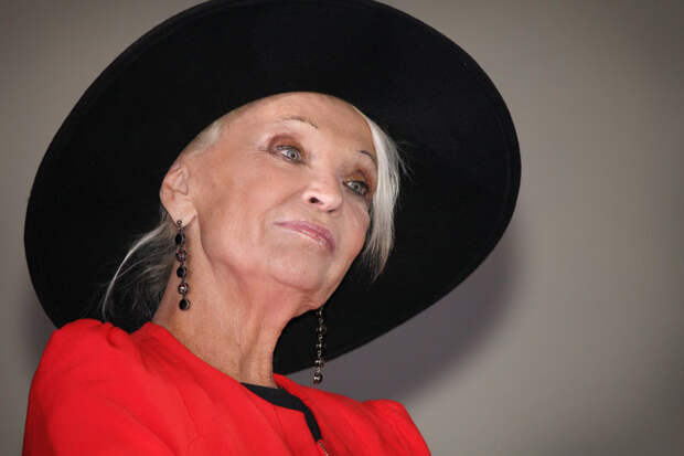 Актриса Светличная получила сотрясение мозга во время интервью