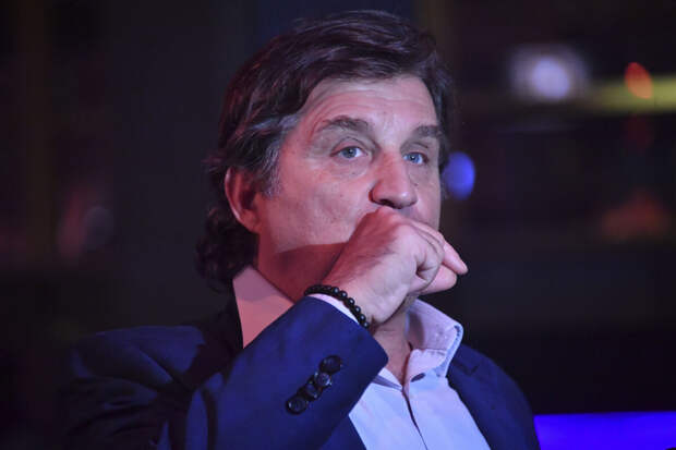 Шоумен Отар Кушанашвили признался, что обеспокоен жизненным путем Волочковой