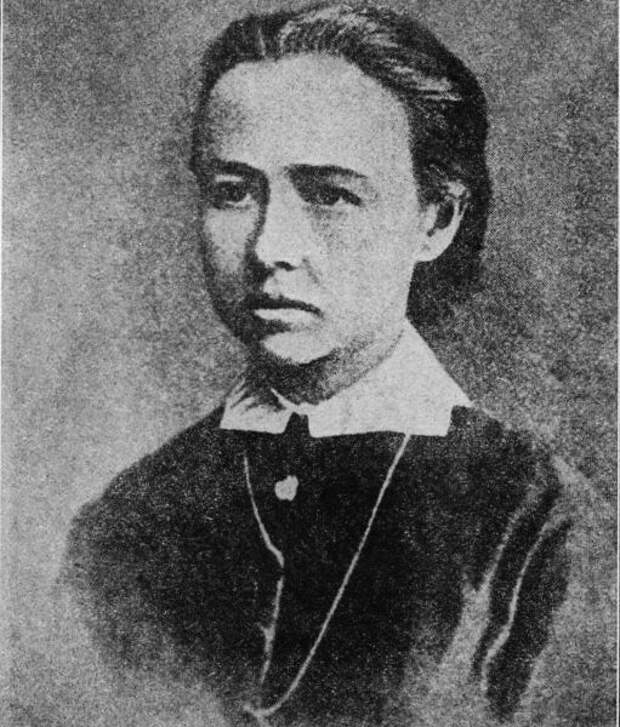Софья Перовская (1853-1881 гг)
