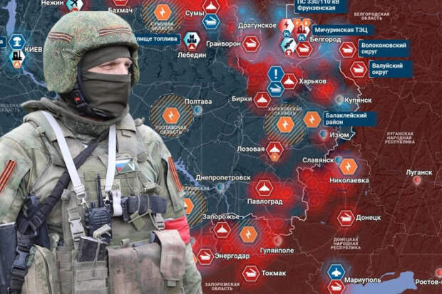 Новости СВО: Армия России расширяет буферную зону в Сумской области