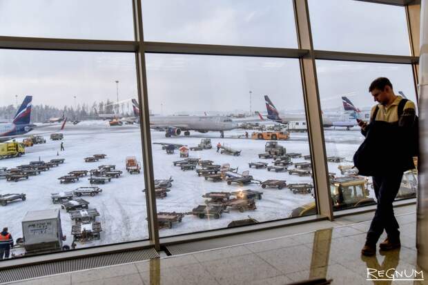Аэропорты Пензы и Саратова ограничили прием и выпуск самолетов