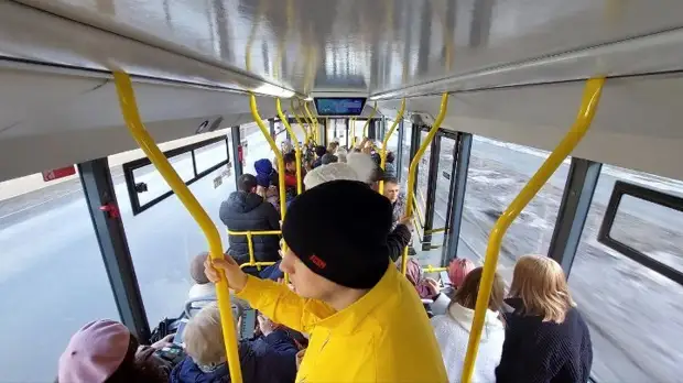 Опубликовано расписание транспорта на майские праздники в Кемерове