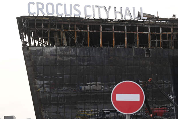 Crocus Group восстановит внешний контур "Крокус Сити Холла"