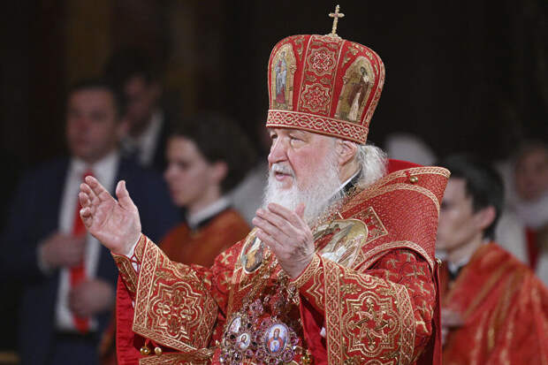 Патриарх Кирилл: в России формируется особая цивилизация