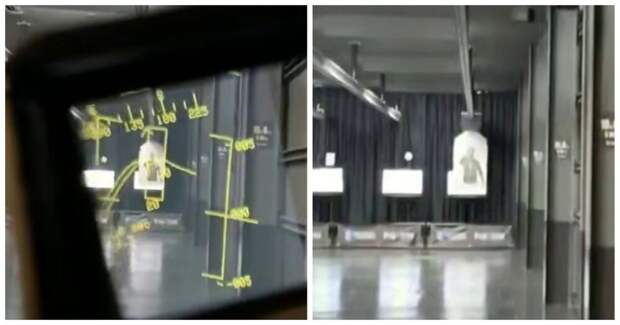 Читерский прицел для страйкбола