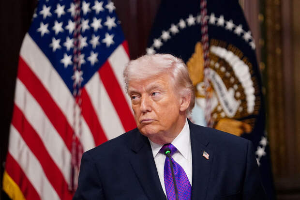 Трамп: Израиль больше не будет атаковать месторождение "Южный Парс"