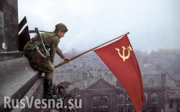 Как правильно «макнуть» отрицающих Великую Отечественную в пользу «второй мировой» — мнение из Одессы | Русская весна