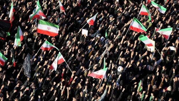 "Будут биться до последнего иранца". Америке открыли глаза на ее ошибку