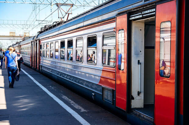 Железнодорожная компания из Латвии попросила разрешить покупку запчастей из РФ