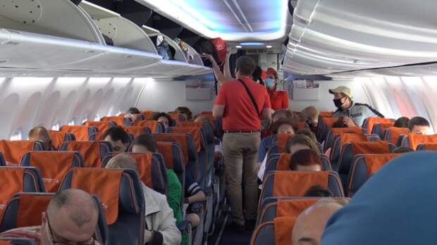 Россия продлила запрет на перелеты в Великобританию до 12 января