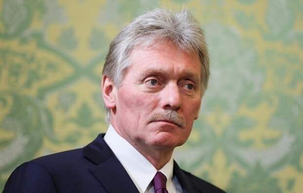 Песков заявил о необходимости вывода ВСУ за пределы Донбасса