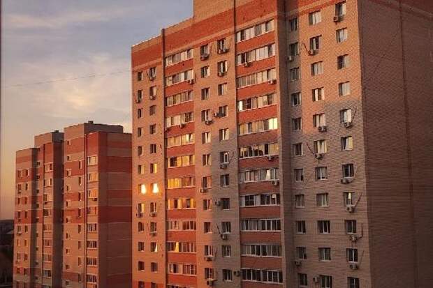 В рейтинге по строительству жилья-2025 Тамбовская область на 71 месте