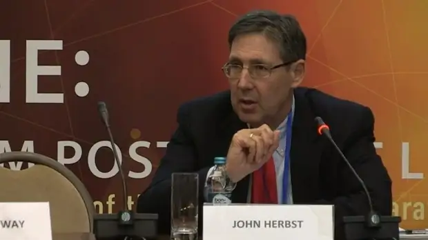 Бывший посол США на Украине пригрозил России разрушительными для экономики санкциями