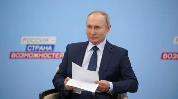 Западу нужен срочный договор с Путиным, Украину ждёт катастрофа – Politico 