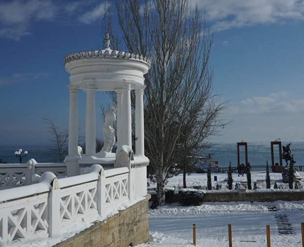 Отдых в Крыму зимой: топ-10 городов