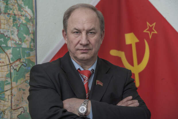 Валерий Рашкин КПРФ