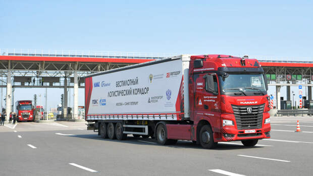 Бесчеловечная езда: когда автомобили в России станут полностью автономными