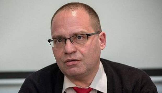 Соловейчик об обыске офиса в Германии из-за выборов в США Соловейчик об обыске офиса в Германии из-за выборов в США